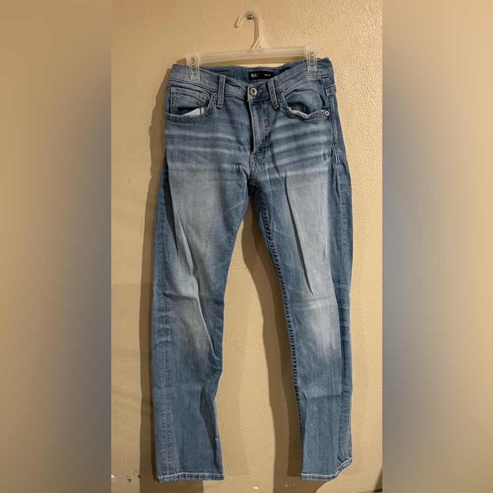 Buckle Jeans